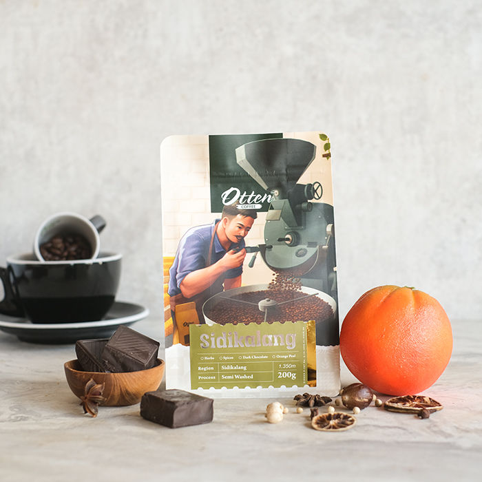 Kopi Sidikalang