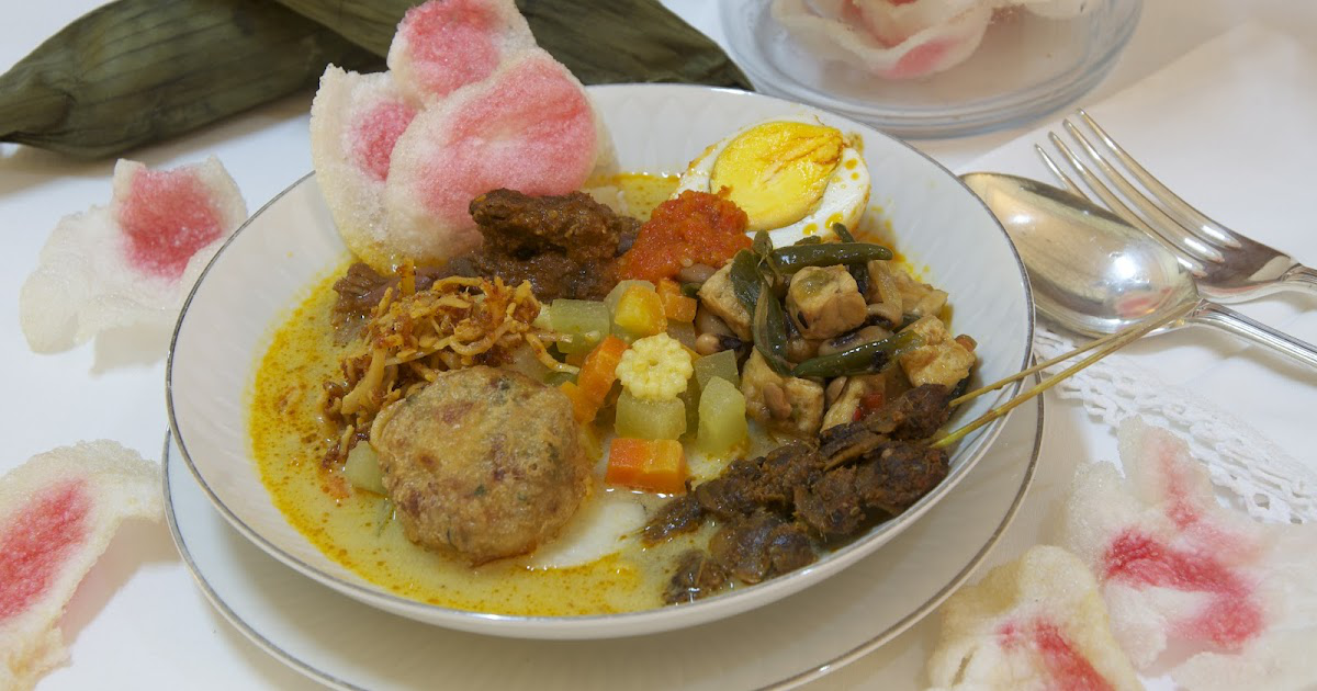 Lontong Medan