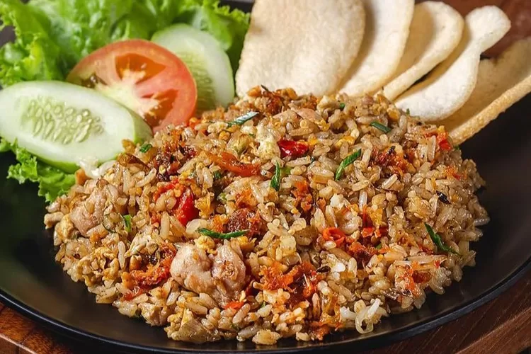 Nasi Goreng Cakalang Medan